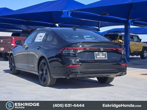 New 2026 Honda Accord Sport image 3