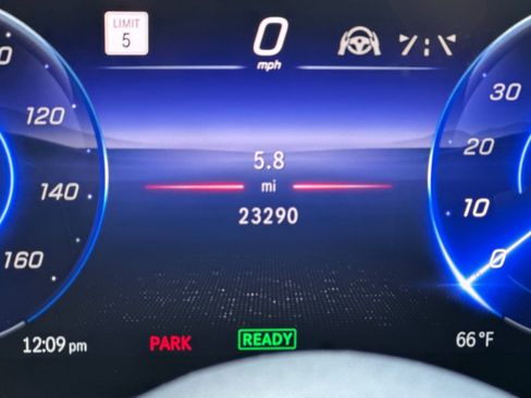 Certified 2023 Mercedes-Benz EQS 450+ SUV image 23