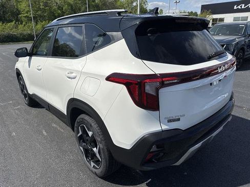 New 2026 Kia Seltos S image 4