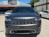 Used 2017 Jeep Grand Cherokee Overland image 3
