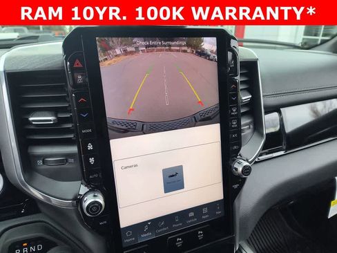 New 2026 RAM 1500 Laramie image 17