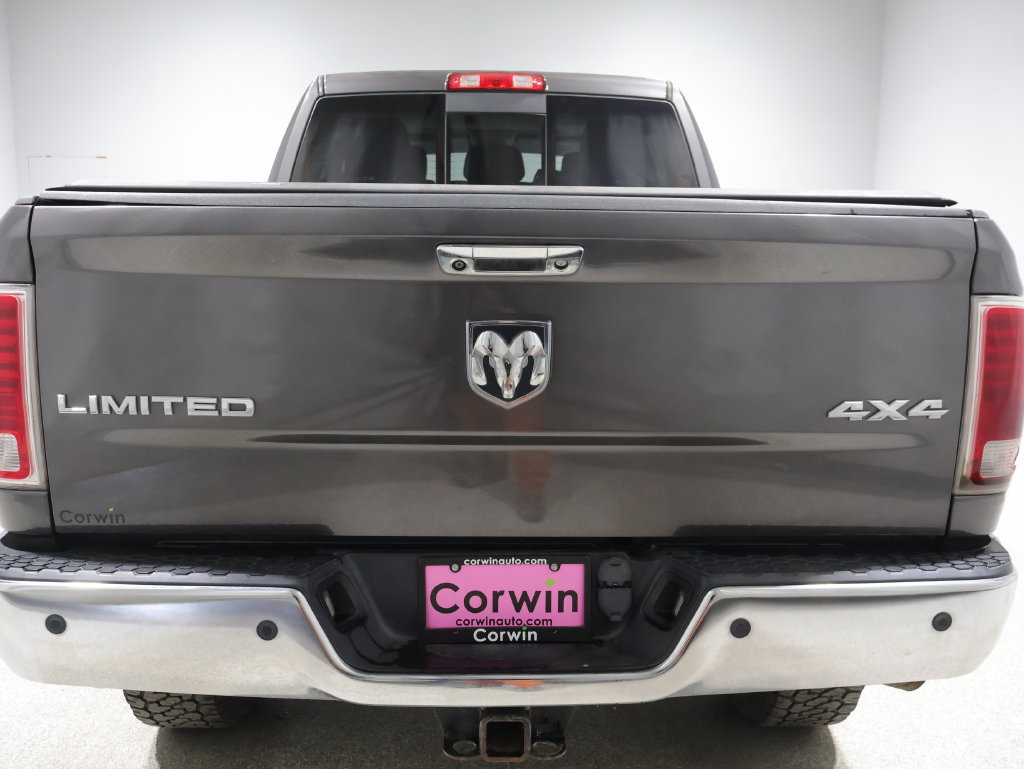 Used 2015 RAM 2500 Limited AWD/4WD image 3