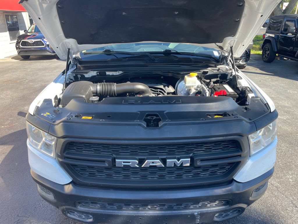 Used 2019 RAM 1500 Tradesman w/ Tradesman Group AWD/4WD image 20