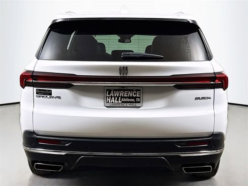 Certified 2025 Buick Enclave Preferred image 5