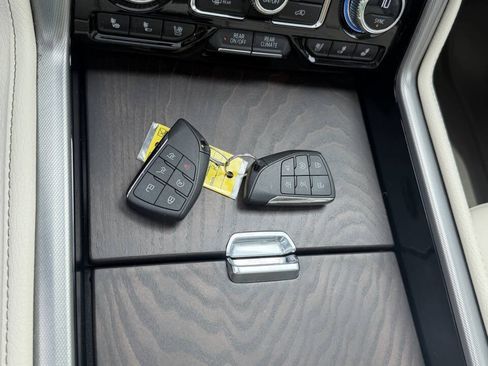 Used 2023 GMC Yukon Denali w/ Max Trailering Package AWD/4WD image 22