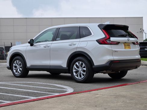 Certified 2025 Honda CR-V LX image 5