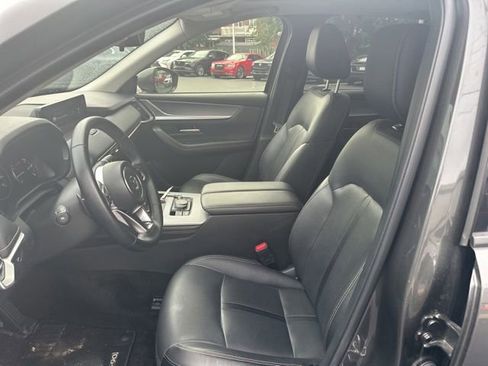 Certified 2024 MAZDA CX-90 3.3 Turbo w/ Preferred Package AWD/4WD image 14