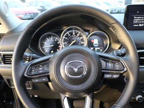Certified 2024 MAZDA CX-5 AWD 2.5 S w/ Preferred Package image 15