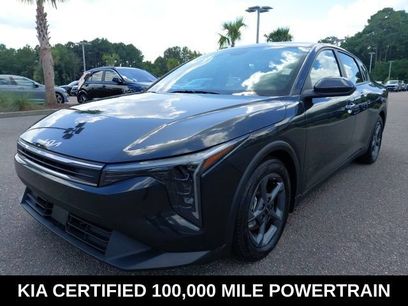 Certified 2025 Kia K4