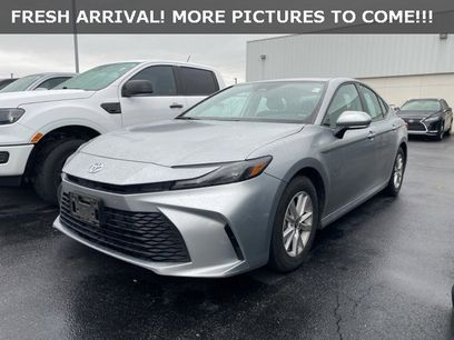 Certified 2025 Toyota Camry LE