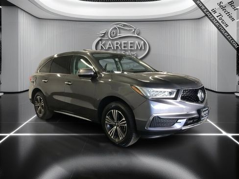 Used 2017 Acura MDX FWD image 3