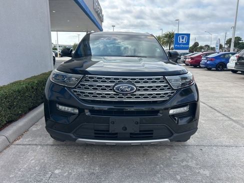 Used 2020 Ford Explorer Limited RWD image 2
