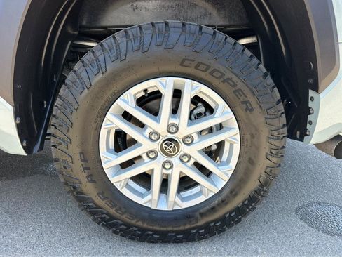 Used 2024 Toyota Tundra SR5 RWD image 14