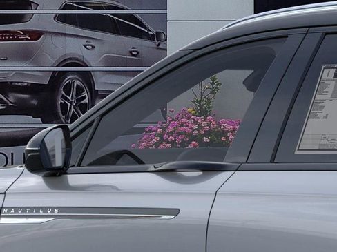 New 2026 Lincoln Nautilus Reserve image 20