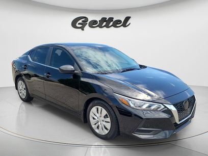 Used 2022 Nissan Sentra S