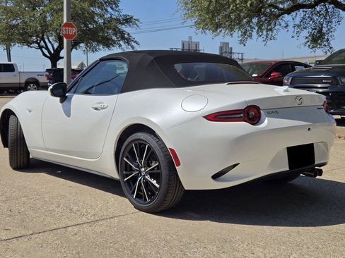 New 2025 MAZDA MX-5 Miata Grand Touring w/ Weather Package image 3