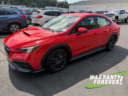 New 2026 Subaru WRX Premium AWD/4WD image 3
