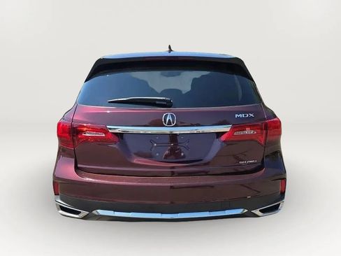 Used 2017 Acura MDX SH-AWD image 8