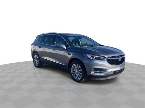 Certified 2020 Buick Enclave Essence w/ Sound and Sites Package image 2