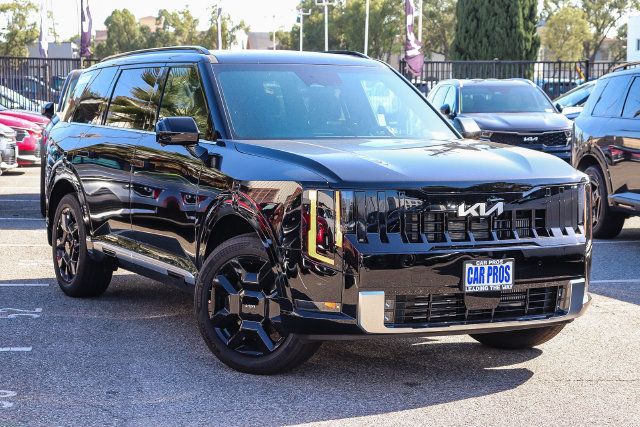 New 2027 Kia Telluride SX Prestige AWD/4WD image 2