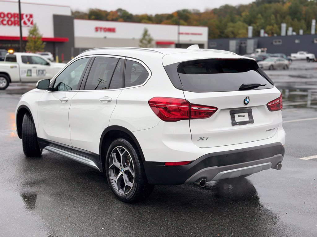 Used 2019 BMW X1 xDrive28i w/ Convenience Package AWD/4WD image 4
