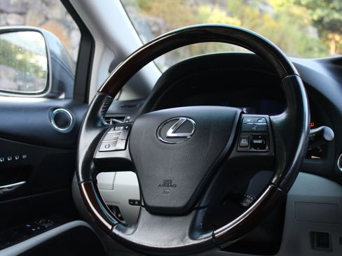 Used 2012 Lexus RX 450h AWD w/ Premium Pkg image 20
