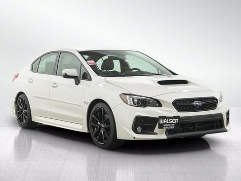 Used 2018 Subaru WRX Limited AWD/4WD image 7