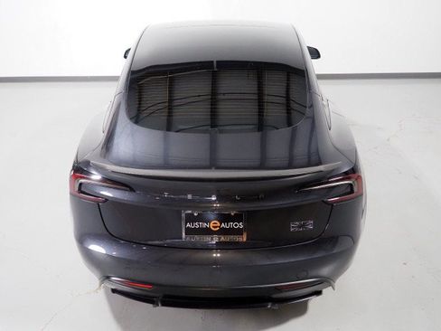 Used 2025 Tesla Model 3 Performance AWD/4WD image 8