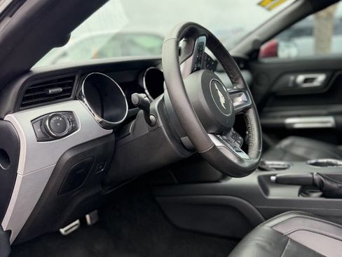 Used 2015 Ford Mustang GT Premium w/ Equipment Group 401A image 12