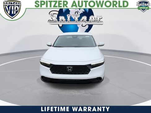 New 2026 Honda Accord LX image 3