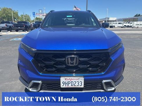 Used 2023 Honda CR-V Sport Touring image 3