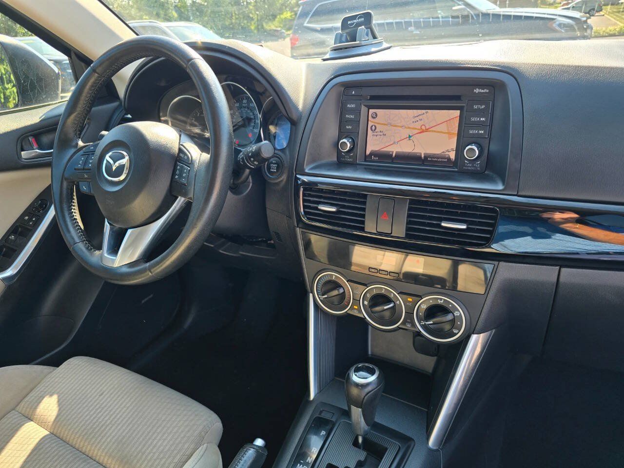 Used 2013 MAZDA CX-5 Touring w/ Touring Tech Pkg AWD/4WD image 36