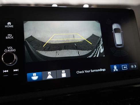 Used 2026 Honda CR-V Sport Touring image 30