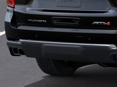 New 2026 GMC Yukon XL AT4 w/ AT4 Premium Package AWD/4WD image 14