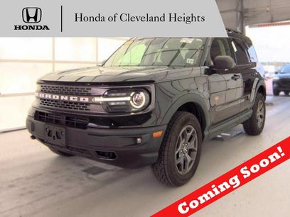 Used 2022 Ford Bronco Sport Badlands w/ Premium Package