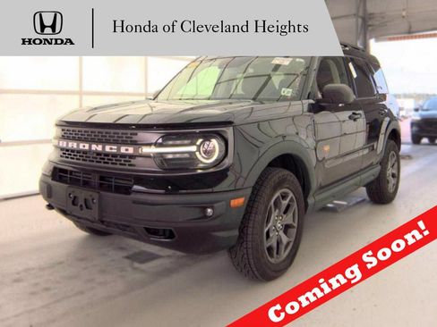 Used 2022 Ford Bronco Sport Badlands w/ Premium Package AWD/4WD image 1