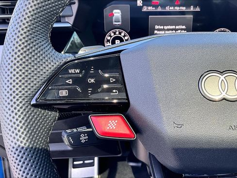 Used 2025 Audi RS 3 w/ Dynamic Plus Package image 24