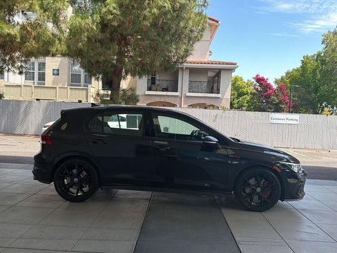 Certified 2024 Volkswagen GTI S FWD image 6