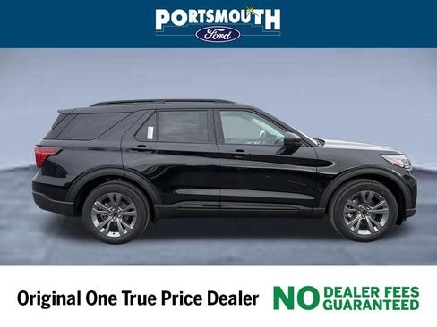 New 2026 Ford Explorer Active w/ Active Comfort Package image 6