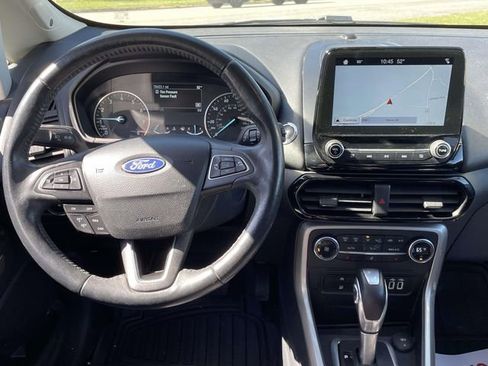 Used 2019 Ford EcoSport Titanium AWD/4WD image 15