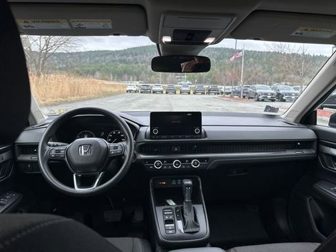 Used 2024 Honda CR-V EX image 12