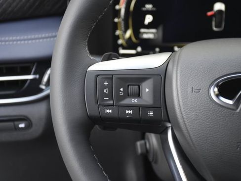 New 2026 INFINITI QX60 Sport w/ Dark Cargo Package image 8