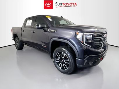 Used 2023 GMC Sierra 1500 AT4 w/ Technology Package