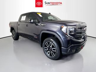 Used 2023 GMC Sierra 1500 AT4 w/ Technology Package video 1