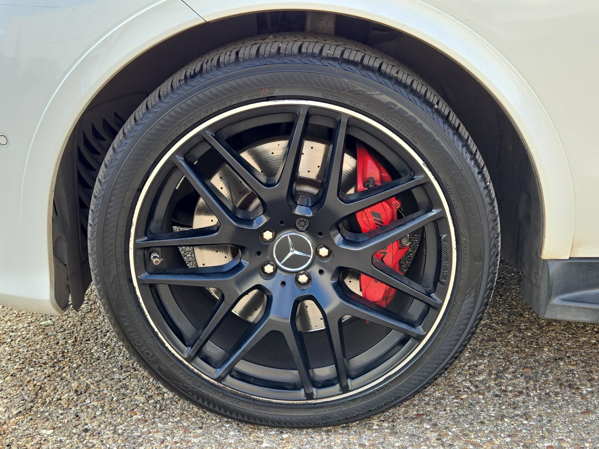 Used 2018 Mercedes-Benz GLE 63 AMG S image 11