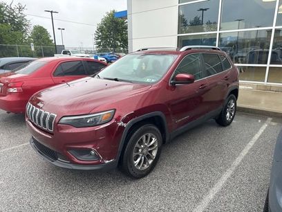 Used 2020 Jeep Cherokee Latitude Plus w/ Cold Weather Group