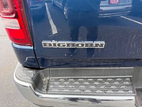 Used 2019 RAM 1500 Big Horn AWD/4WD image 8