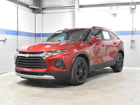 Used 2021 Chevrolet Blazer LT AWD/4WD image 7