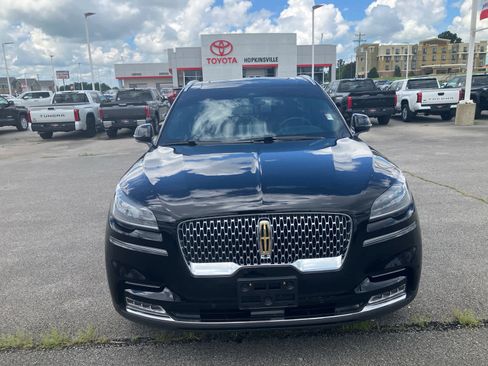 Used 2020 Lincoln Aviator Reserve w/ Equipment Group 201A AWD/4WD image 2