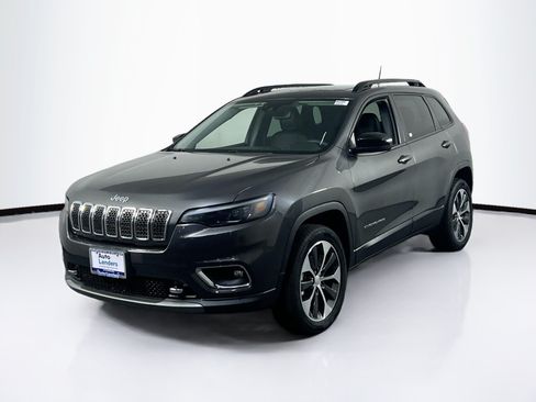 Used 2022 Jeep Cherokee Limited w/ Elite Package AWD/4WD image 1
